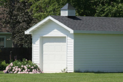 Greenheys outbuilding construction costs